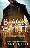 Black In White: A Fated Mates Paranormal Mystery Romance (Quentin Black Mystery Book 1)