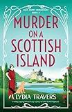Murder on a Scottish Island: A totally gripping historical cozy mystery set in the Scottish Highlands (Lady Poppy Proudfoot)
