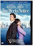 Two Weeks Notice (Full-Screen Edition) (Snap Case)