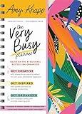 2025 Amy Knapp's The Very Busy Planner: 17-Month Weekly Organizer for Women (Includes Stickers, Student Planner, Family Planner, Thru December 2025) (Amy Knapp's Plan Your Life Calendars)