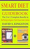 Smart Diet Guidebook: The 2 in 1 Complete Bundle to Meal Planning for Beginners + Electric Pressure Cooker Cookbook