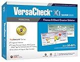 VersaCheck X1 Silver 2023 - Personal Finance and Check Creation Software