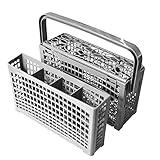 Yours Dishwasher Silverware Replacement Basket - Utensil/Cutlery Basket - Fit For Bosch, Maytag, Kenmore, Whirlpool, KitchenAid, LG, Samsung, Frigidaire, GE