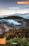 Fodor's Essential Costa Rica 2020 (Full-color Travel Guide)