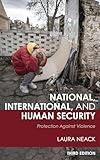 National, International, and Human Security: Protection against Violence