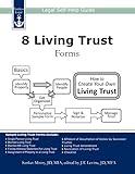 8 Living Trust Forms: Legal Self-Help Guide