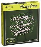 Hunt A Killer Nancy Drew - Mystery at Magnolia Gardens, Immersive Murder Mystery Game, Examine Evidence, Eliminate Suspects, Catch the Culprit, For Aspiring Detectives, Game Night, AMZ Exclusive