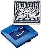 Amazon.com Gift Card for any amount in a Hanukkah Menorah Gift Box