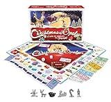 Late for the Sky: Christmas-Opoly, Festive Twist on one of the Most Well Known Board Games, Christmas Theme to Celebrate the Season, For 2 to 6 Players