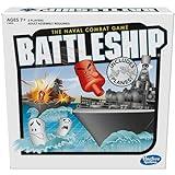 Hasbro Gaming Battleship with Planes | 2-Player Strategy Board Games for Kids for Boys & Girls | Ages 7+ (Amazon Exclusive)