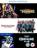 Retro Revival - Goonies/Gremlins/Police Academy [Import anglais]