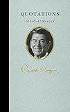 Quotations of Ronald Reagan (Quotations of Great Americans)