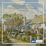Vaughan Williams: The Complete String Quartets