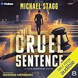 Cruel Sentence: Nate Shepherd Legal Thriller Series, Book 8