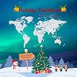 Holiday Traditions From Around The World: Fascinating Christmas Customs and Stories for Kids and Families