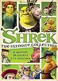 Shrek: The Ultimate Collection [DVD]