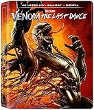 Venom: The Last Dance - UHD/BD Combo + Digital + Steelbook [Blu-ray]