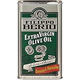 Filippo Berio Cold Pressed Extra Virgin Olive Oil, 101.4 Ounce Tin