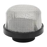 Air Vent Strainer Replacement Part Accessories Fitting Cleaning Swimming Pool Filter Screen SPA Filter for DE Pool