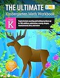 IXL The Ultimate Math Kindergarten Workbooks, Shapes, Addition, Subtraction, Learn to Write and Count Numbers 0-100 & More Kindergarten Math, Kindergarten Math Workbook (IXL Ultimate Workbooks)