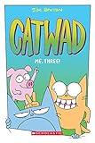 Me, Three!: A Graphic Novel (Catwad #3)
