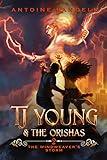 The Windweaver's Storm: An Old Gods Story (TJ Young & The Orishas Book 2)