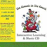 Interactive Learning & Music CD - Adventure #2