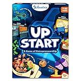 Skillmatics Board Game - Up Start, Entrepreneurship and Business Strategy Game for Kids, Teens and Adults, Fun for Family & Friends, Game Night, Gifts for Boys and Girls Ages 7, 8, 9 and Up