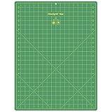 Omnigrid 24WG Gridded Mat, 18 x 24-Inch,green