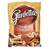 Gardetto's Roasted Garlic Rye Chips, 5.5 oz. Snack Bag