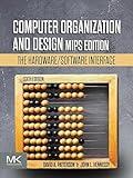 Computer Organization and Design MIPS Edition: The Hardware/Software Interface (The Morgan Kaufmann Series in Computer Architecture and Design)