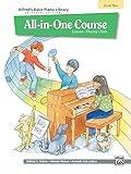 Alfred's Basic Piano Library All-in-One Course, Book 2