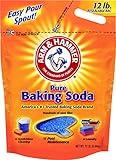 Arm & Hammer Baking Soda, 12lb