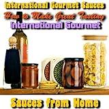 Easy To Make Middle-eastern And North African Sauces