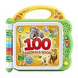 LeapFrog 100 Animals Book, Green