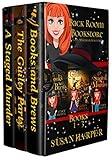 Back Room Bookstore Cozy Mystery Boxed Set: Books 1 - 3