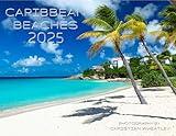 2025 calendar of Caribbean Beaches, by Christian Wheatley Photography