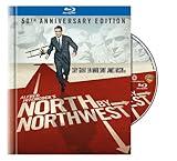 North by Northwest (50th Anniversary Edition in Blu-ray Book Packaging)