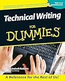 Technical Writing For Dummies