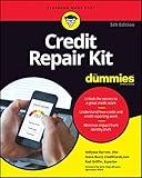 Credit Repair Kit For Dummies (For Dummies (Business & Personal Finance))