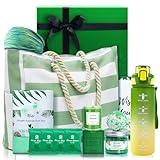 Self Care Gifts for Women Get Well Soon Gifts Basket - Spa Relaxation Birthday Gifts for Wife/Mom/Friends/Sister/Daughter| Sporty Summer Gift Bundle, Graduation Gifts For Her