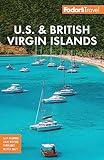 Fodor's U.S. & British Virgin Islands (Full-color Travel Guide)