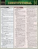 Constitutional Law: a QuickStudy Laminated Reference Guide