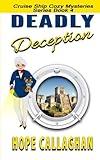 Deadly Deception (Millie's Cruise Ship Mysteries)