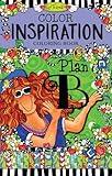 Color Inspiration Coloring Book: Perfectly Portable Pages (On-the-Go Coloring Book) (Design Originals) Extra-Thick High-Quality Perforated Pages & Convenient 5x8 Size to Take Along Wherever You Go