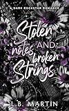 Stolen Notes and Broken Strings (Chaos Theory Book 1)