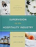 Supervision in the Hospitality Industry