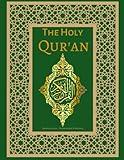 The Holy Quran: English Translation of The Noble Qur'an | Green Cover | English Edition