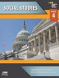 Steck-Vaughn Core Skills Social Studies: Workbook Grade 4