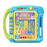 LeapFrog Prep for Preschool Math Book